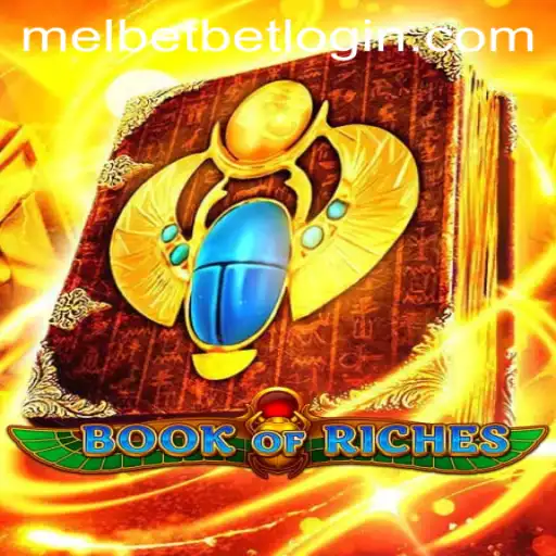 Unveiling the Adventure: Book of Riches and Melbet PH Login