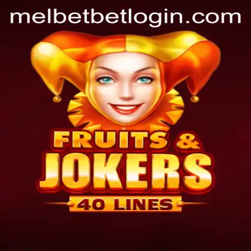 FruitsAndJokers40: A Vibrant Casino Game and the Ease of Logging in to Melbet PH